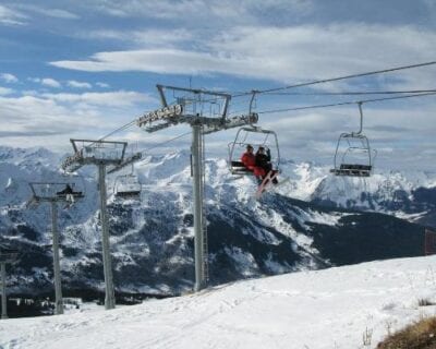 Trois Vallées Francia