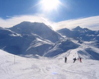 Trois Vallées Francia