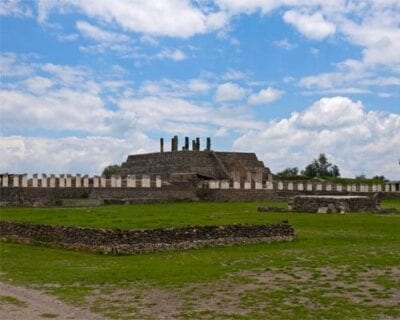 (4.) Tula de Allende México