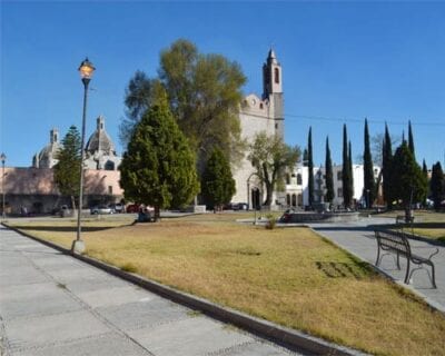 (5.) Tula de Allende México