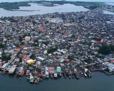 (2.) Tumaco Colombia