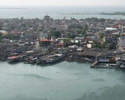(1.) Tumaco Colombia
