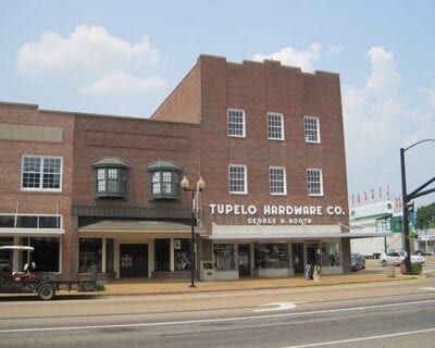 Tupelo (Mississippi) Estados Unidos