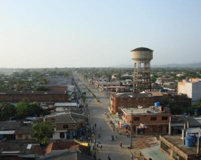 (3.) Turbo (Antioquia) Colombia