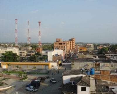 (1.) Turbo (Antioquia) Colombia