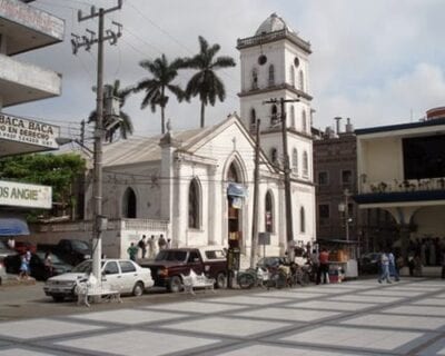 Tuxpan México