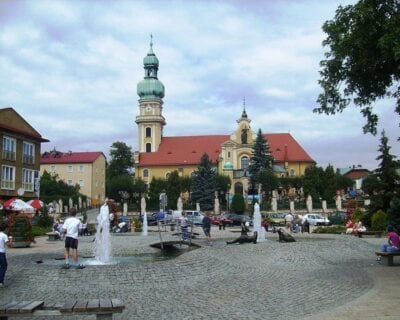 (2.) Tychy Polonia