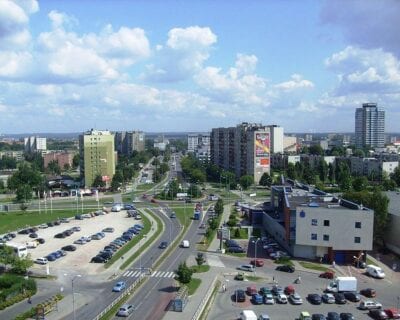 (3.) Tychy Polonia