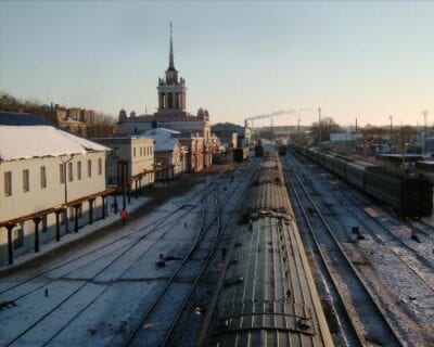 (3.) Ulyanovsk Rusia