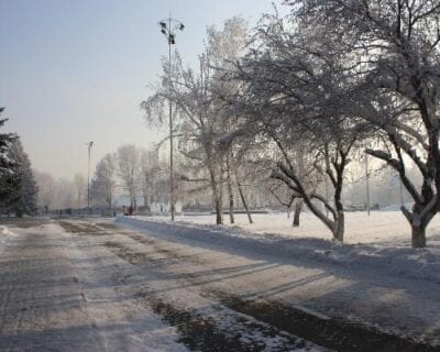 Ust-Kamenogorsk Kazajistán