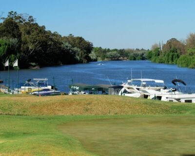 Vaal Marina República de Sudáfrica