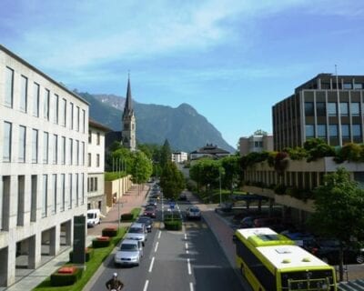 Vaduz Liechtenstein