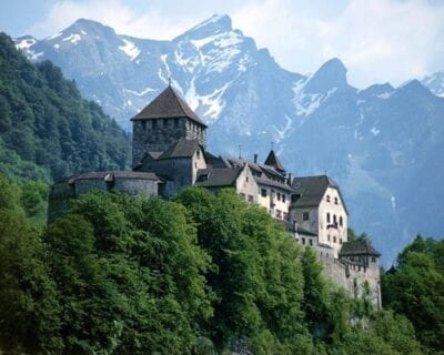 Vaduz Liechtenstein