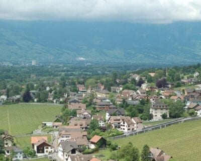 Vaduz Liechtenstein