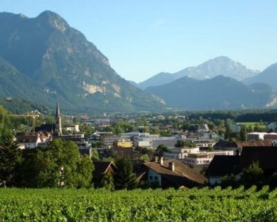 Vaduz Liechtenstein