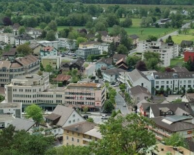 Vaduz Liechtenstein