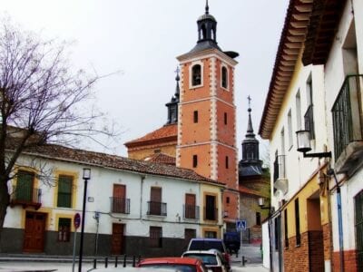 Valdemoro España