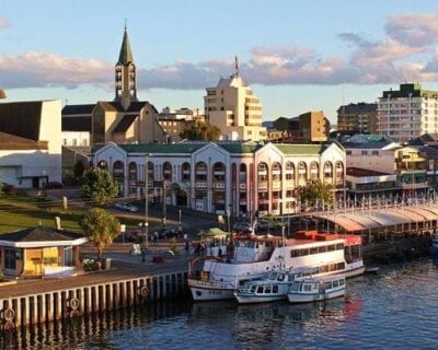 Valdivia Chile