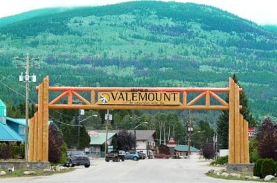 Valemount Canadá