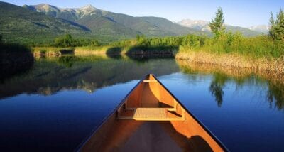 Valemount Canadá