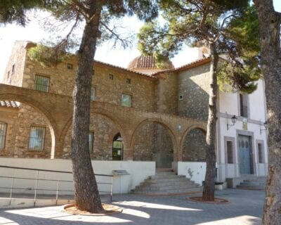 Vall de Uxó España