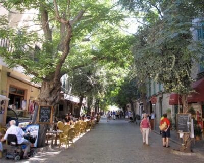 Valldemosa, Mallorca España