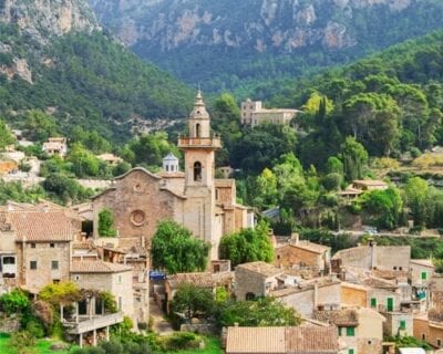 Valldemosa, Mallorca España