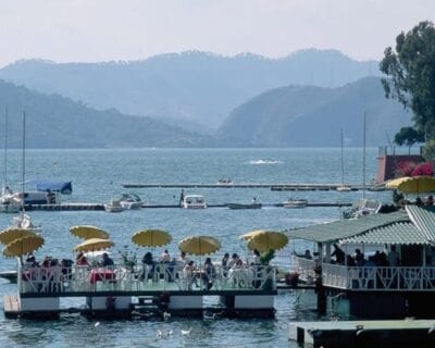 Valle de Bravo México