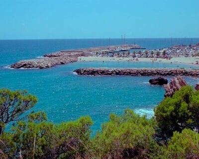 Vandellós y Hospitalet del Infante España