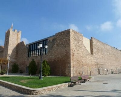 Vandellós y Hospitalet del Infante España