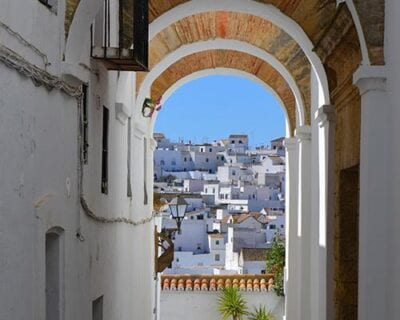 Vejer de la Frontera España