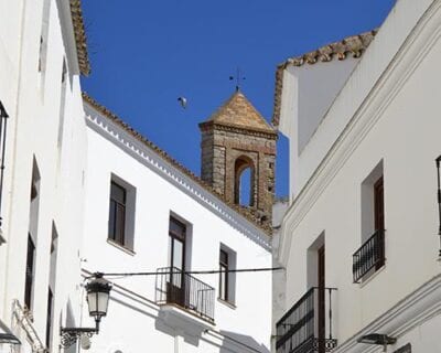 Vejer de la Frontera España