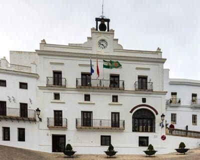 Vejer de la Frontera España