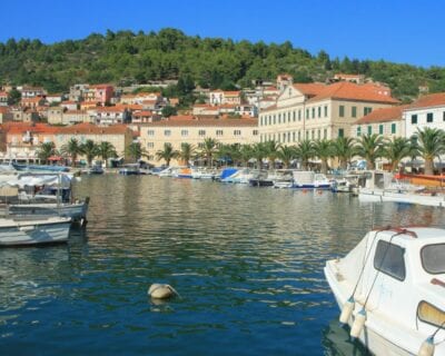 Vela Luka Croacia