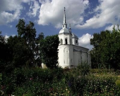 Velikiy Novgorod Rusia