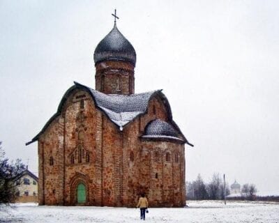 Velikiy Novgorod Rusia