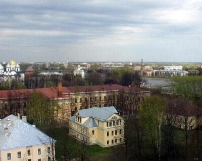 Velikiy Novgorod Rusia