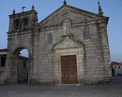 (2.) Vieira do Minho Portugal