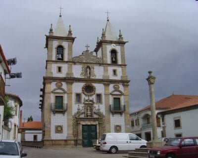 Vila Flor Portugal