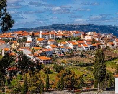 Vila Nova de Foz Coa Portugal