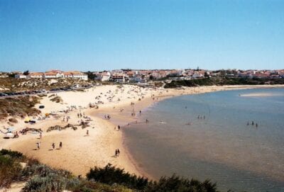 Vila Nova de Milfontes Portugal