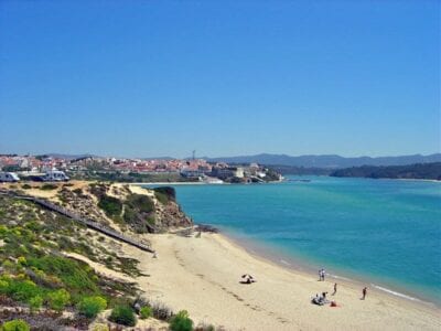 Vila Nova de Milfontes Portugal