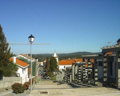 Vila Nova de Poiares Portugal