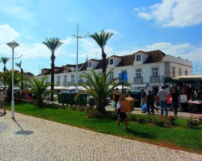 Vila Real de Santo António Portugal