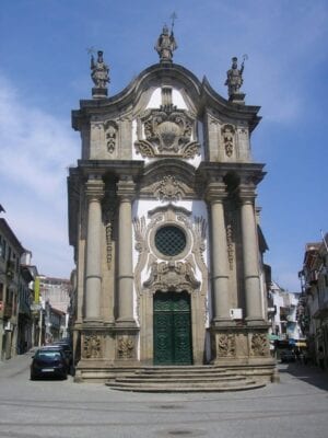 Vila Real Portugal