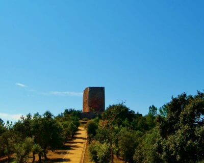 Vila Velha de Rodao Portugal