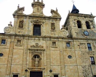 Vilafranca del Bierzo España