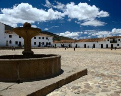 (2.) Villa de Leyva Colombia