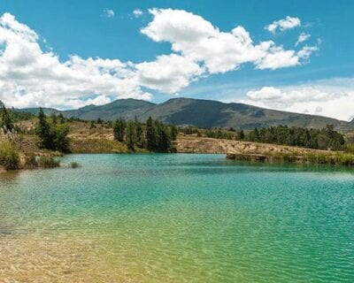 (3.) Villa de Leyva Colombia