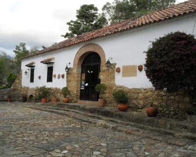 (1.) Villa de Leyva Colombia